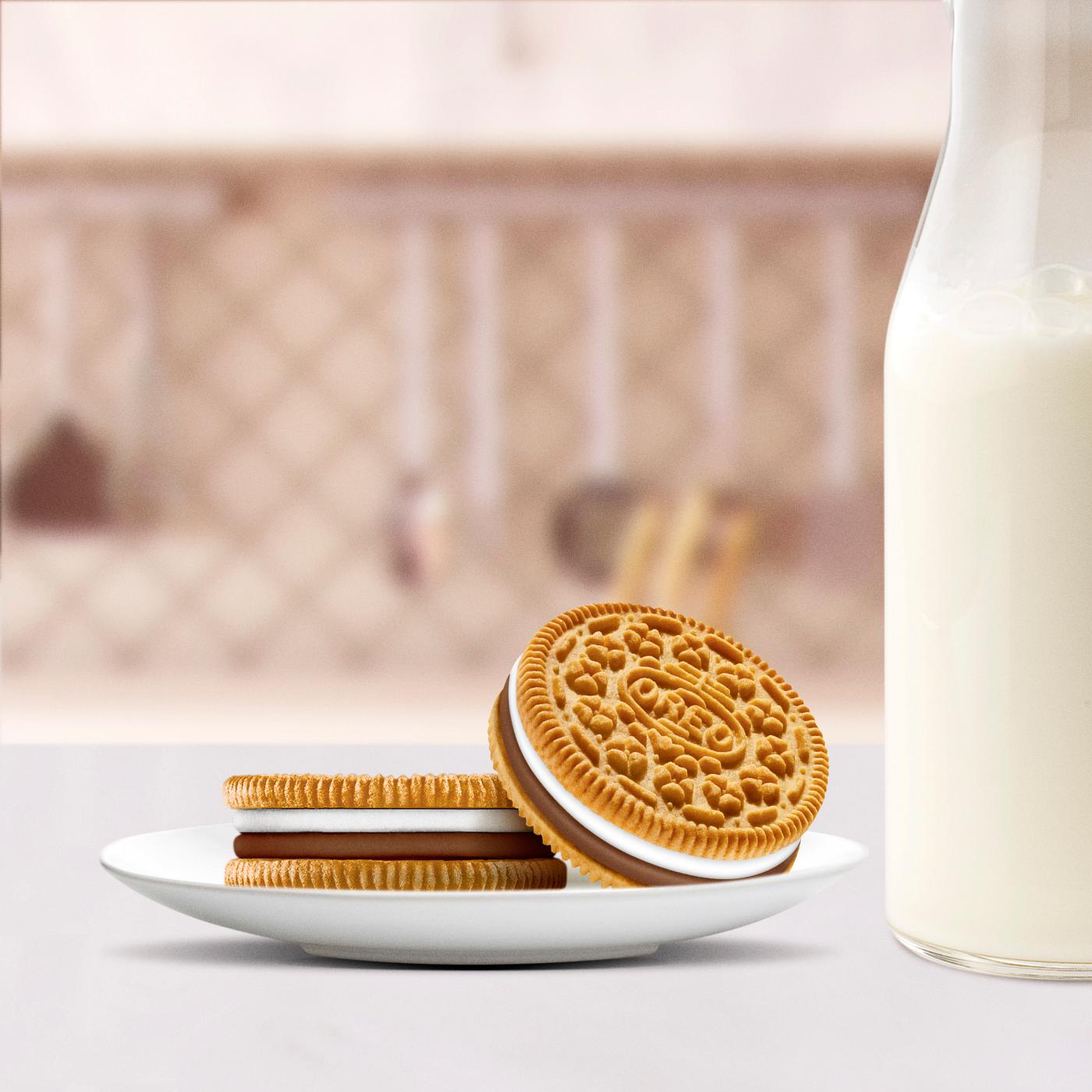 OREO Limited Edition S'mOREO Graham Flavored Sandwich Cookies; image 9 of 9