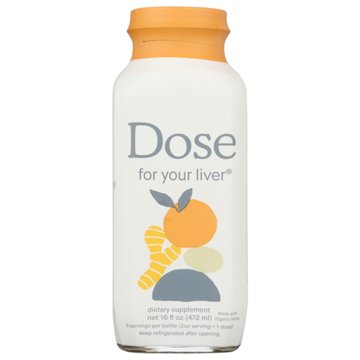 Dose Liver Wellness Multi Shot
