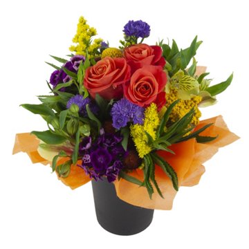 Floral Mini Dutch Bouquet