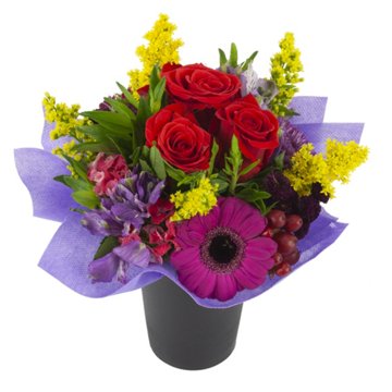 Floral Mini Dutch Bouquet