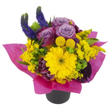 Floral Mini Dutch Bouquet