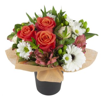 Floral Mini Dutch Bouquet