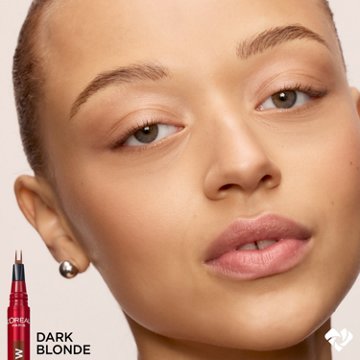 L'Oréal Paris Faux Brow Filling Pen - Dark Blonde