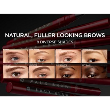 L'Oréal Paris Faux Brow Filling Pen - Light Brunette