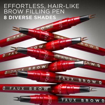 L'Oréal Paris Faux Brow Filling Pen - Brunette