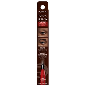 L'Oréal Paris Faux Brow Filling Pen - Brunette