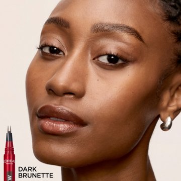 L'Oréal Paris Faux Brow Filling Pen - Dark Brunette