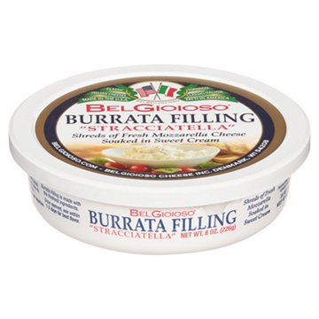 BelGioioso Stracciatella Burrata Filling
