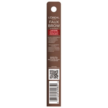 L'Oréal Paris Faux Brow Filling Pen - Blonde