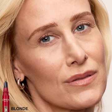 L'Oréal Paris Faux Brow Filling Pen - Blonde