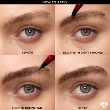 L'Oréal Paris Faux Brow Filling Pen - Blonde