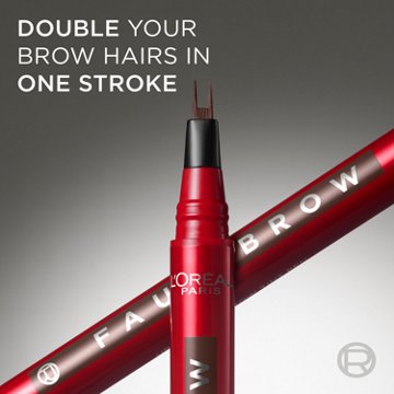 L'Oréal Paris Faux Brow Filling Pen - Auburn