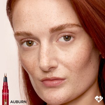 L'Oréal Paris Faux Brow Filling Pen - Auburn