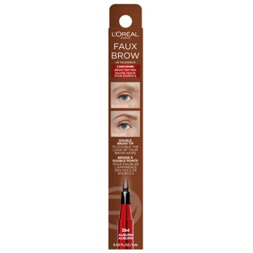 L'Oréal Paris Faux Brow Filling Pen - Auburn