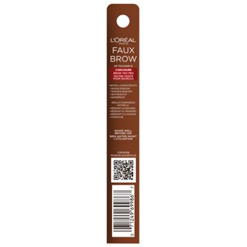 L'Oréal Paris Faux Brow Filling Pen - Auburn