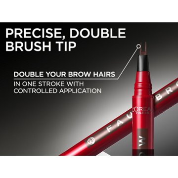 L'Oréal Paris Faux Brow Filling Pen - Mahogany