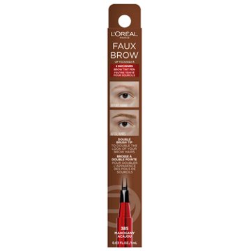 L'Oréal Paris Faux Brow Filling Pen - Mahogany