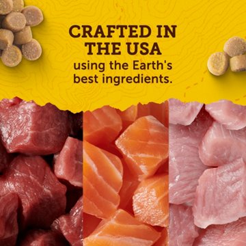 Zuke's Puppy Naturals Puppy Training Treats - Real Salmon