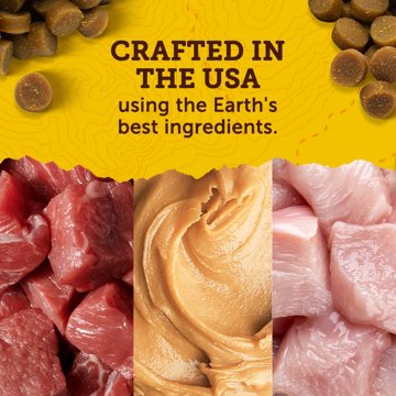 Zuke's Mini Naturals Dog Training Treats for Dogs with Real Chicken