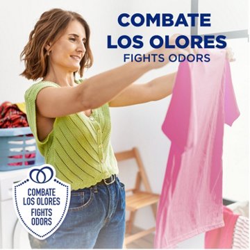 Ariel with a Touch of Downy Freshness, Powder Laundry Detergent, 99 Loads, April Fresh Scent, 158 oz