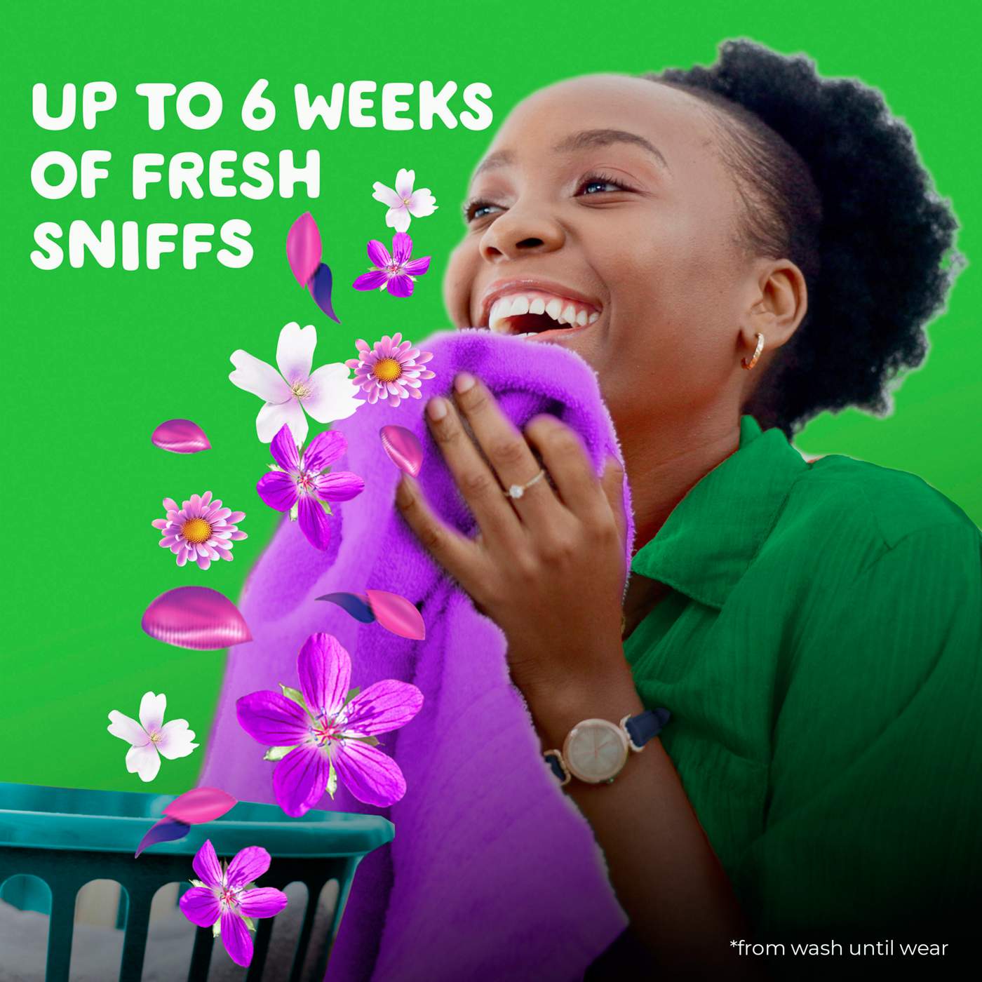 Gain Liquid Laundry Detergent, 134 Loads - Moonlight Breeze; image 4 of 10