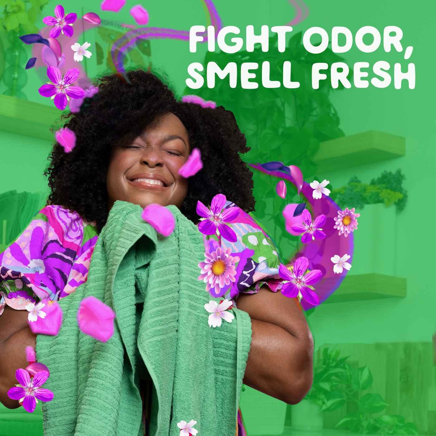 Gain Liquid Laundry Detergent, 134 Loads - Moonlight Breeze; image 9 of 10