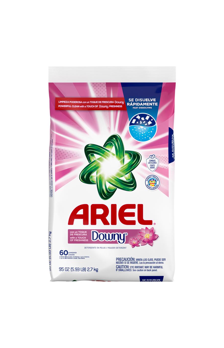 Ariel Ariel Powder Laundry Detergent Downy April Fresh; image 1 of 9