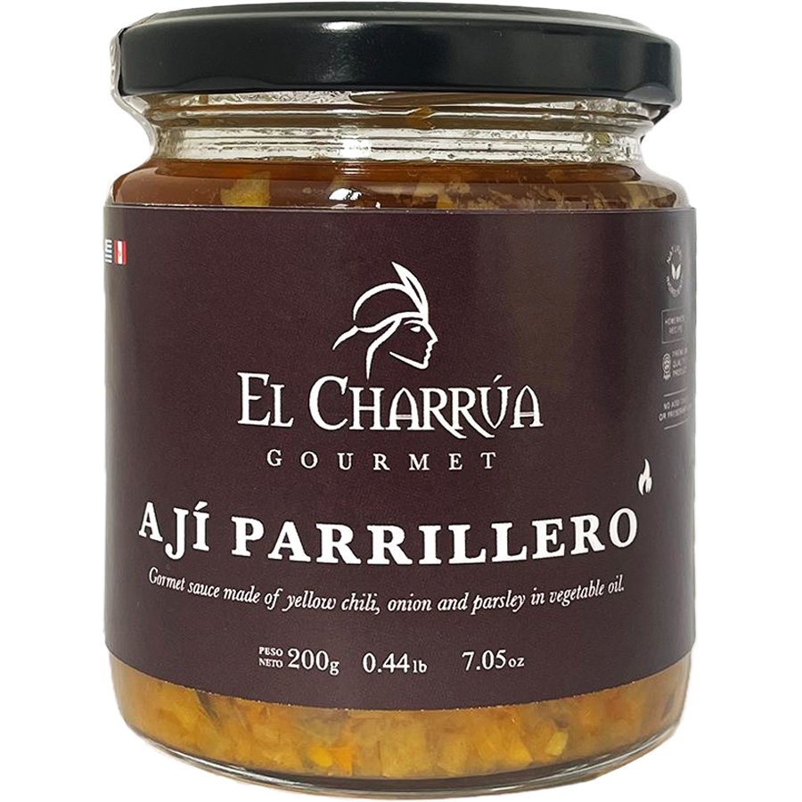 Axel Provisions Traditional Chimichurri Sauce, 9 oz | Central