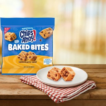 Chips Ahoy! Baked Bites Snack Packs - Blondie