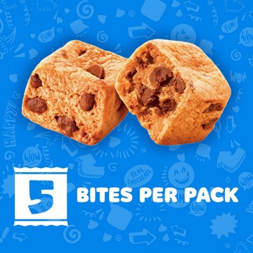 Chips Ahoy! Baked Bites Snack Packs - Blondie