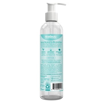 Skintimate 2-in-1 Shave Oil & Moisturizer - Fragrance-Free