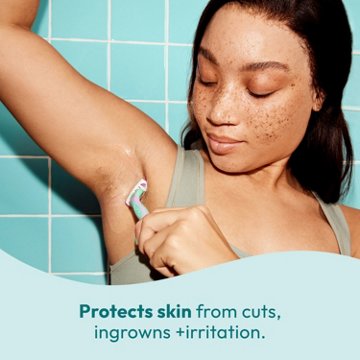 Skintimate 2-in-1 Shave Oil & Moisturizer - Fragrance-Free