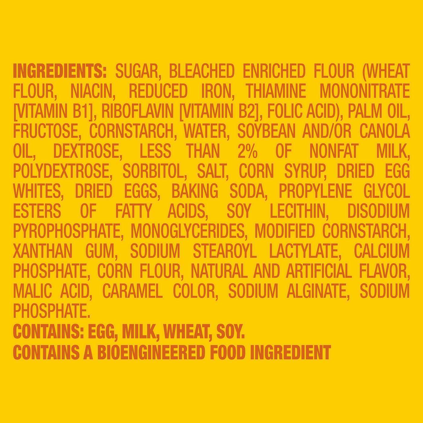 OREO Golden Cakesters Soft Snack Cakes Two-Packs; image 2 of 10