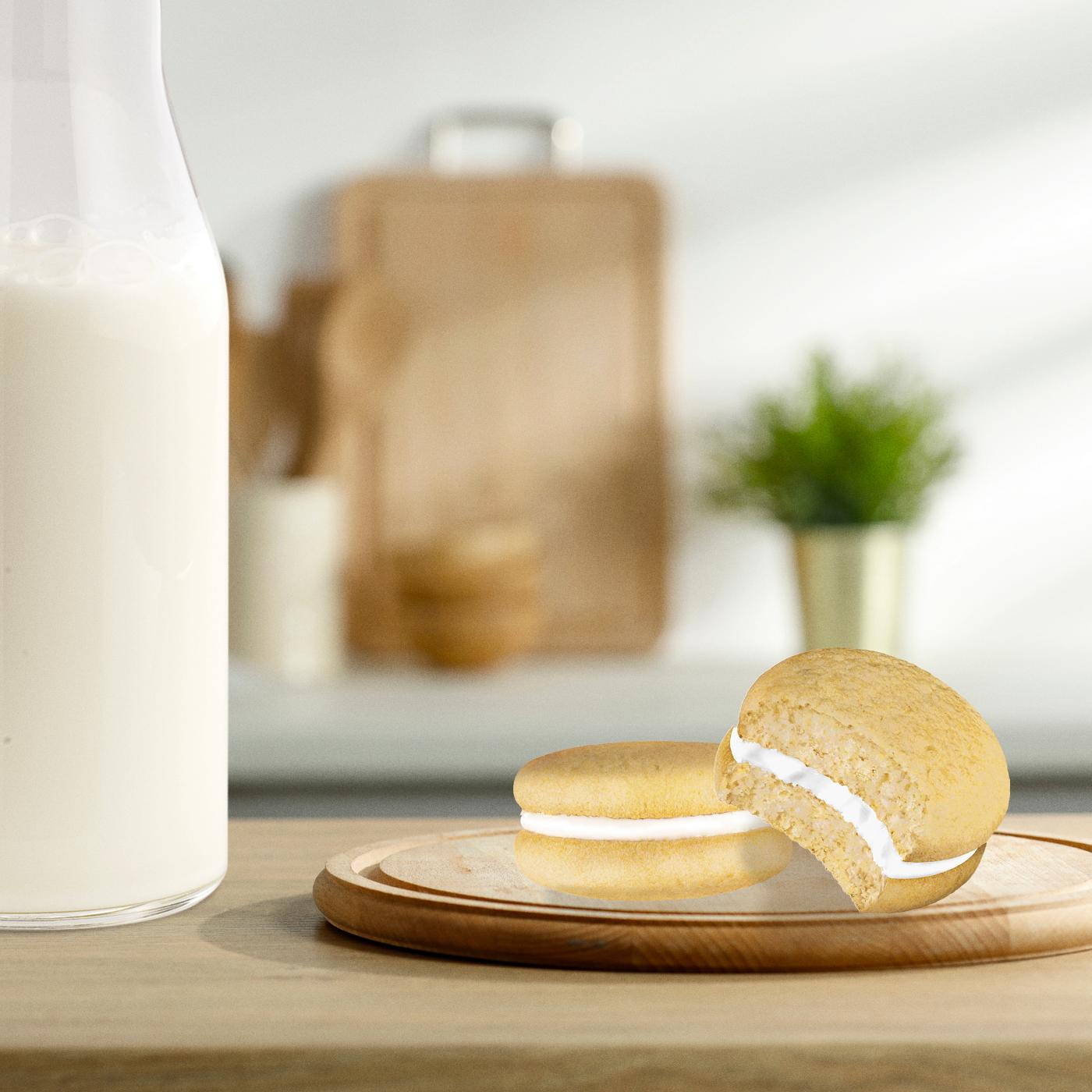 OREO Golden Cakesters Soft Snack Cakes Two-Packs; image 10 of 10