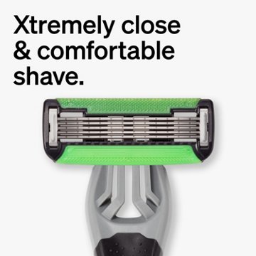Schick Xtreme Sensitive 5-Blade Disposable Razors
