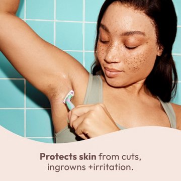 Skintimate 2-in-1 Shave Oil & Moisturizer - Coconut Bliss, 7.3 oz
