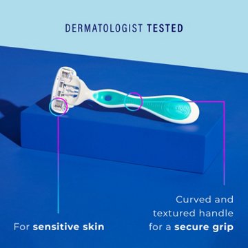Schick Hydro Silk Schick Hydro Silk Ultra Sensitive 5 Blade Disposable Razor for Women