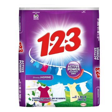 123 Blooming Jasmine Deter