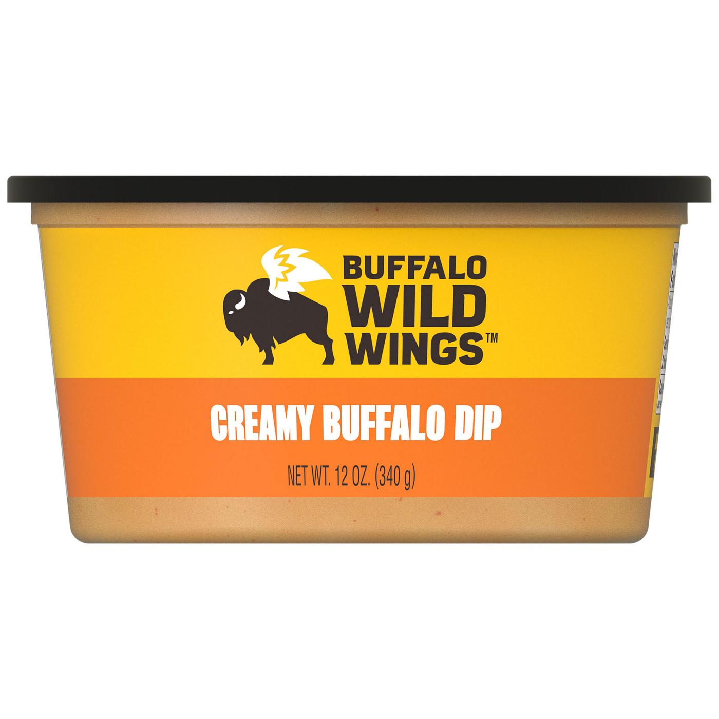 Buffalo Wild Wings Creamy Buffalo Dip - Shop Dip at H-E-B