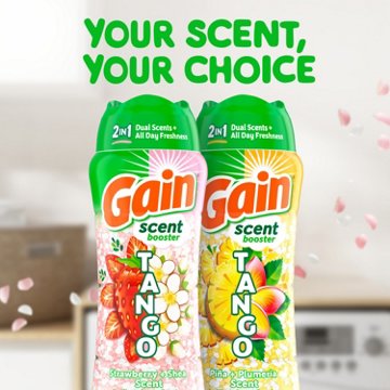 Gain Gain Scent Booster Strawberry & Shea Scent
