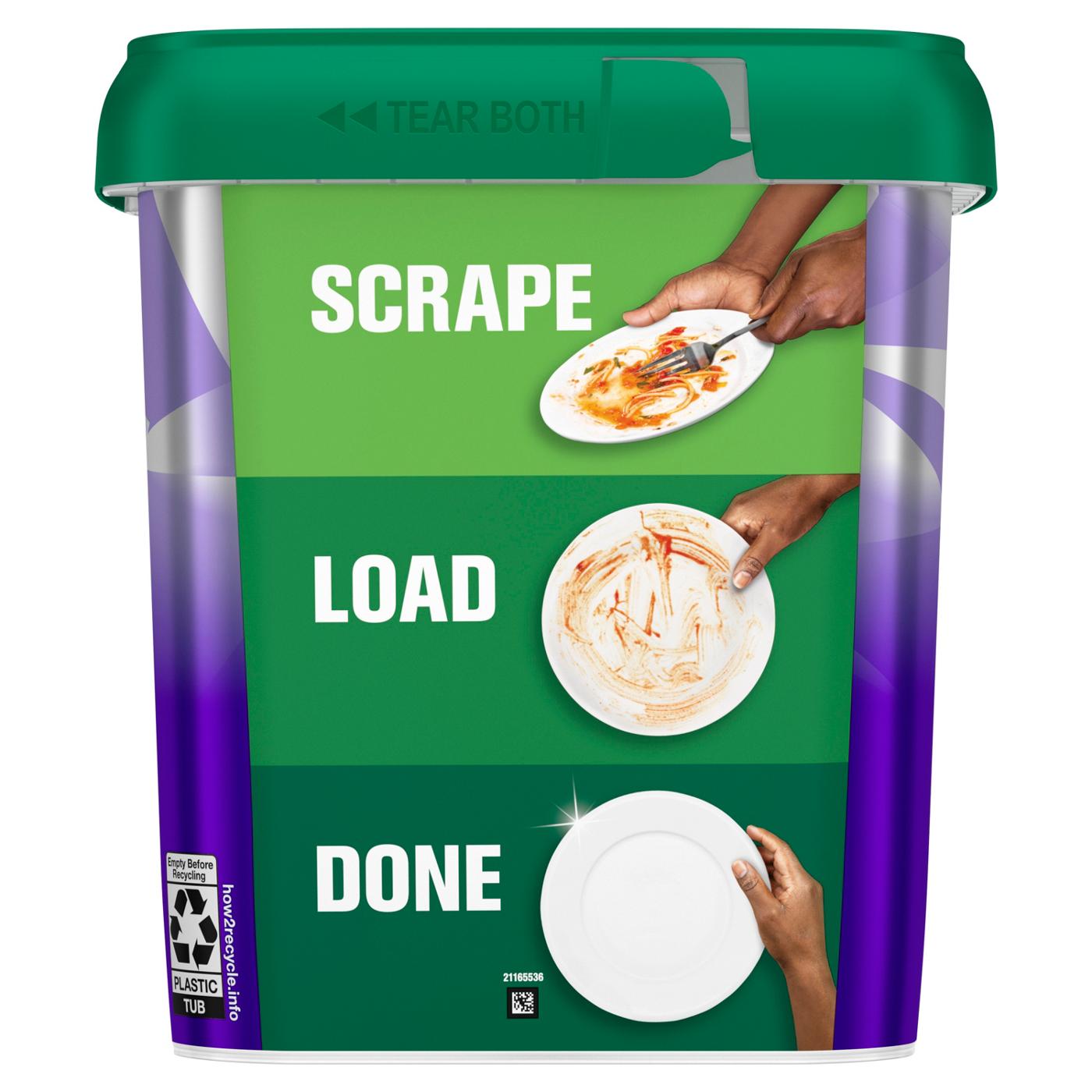 Cascade Platinum Plus Dishwasher Pods, Mountain Scent; image 5 of 10