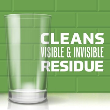 Cascade Platinum Dishwasher Pods, Fresh Scent, 50 ct