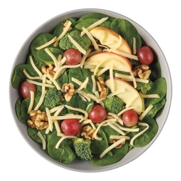 Meal Simple by H-E-B Havarti Apple Entrée Salad