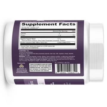 Ancient Nutrition Unflavored Colostrum - Pure