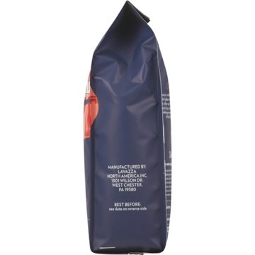 Lavazza Dolcevita Classico Medium Roast Ground Coffee, 12 oz