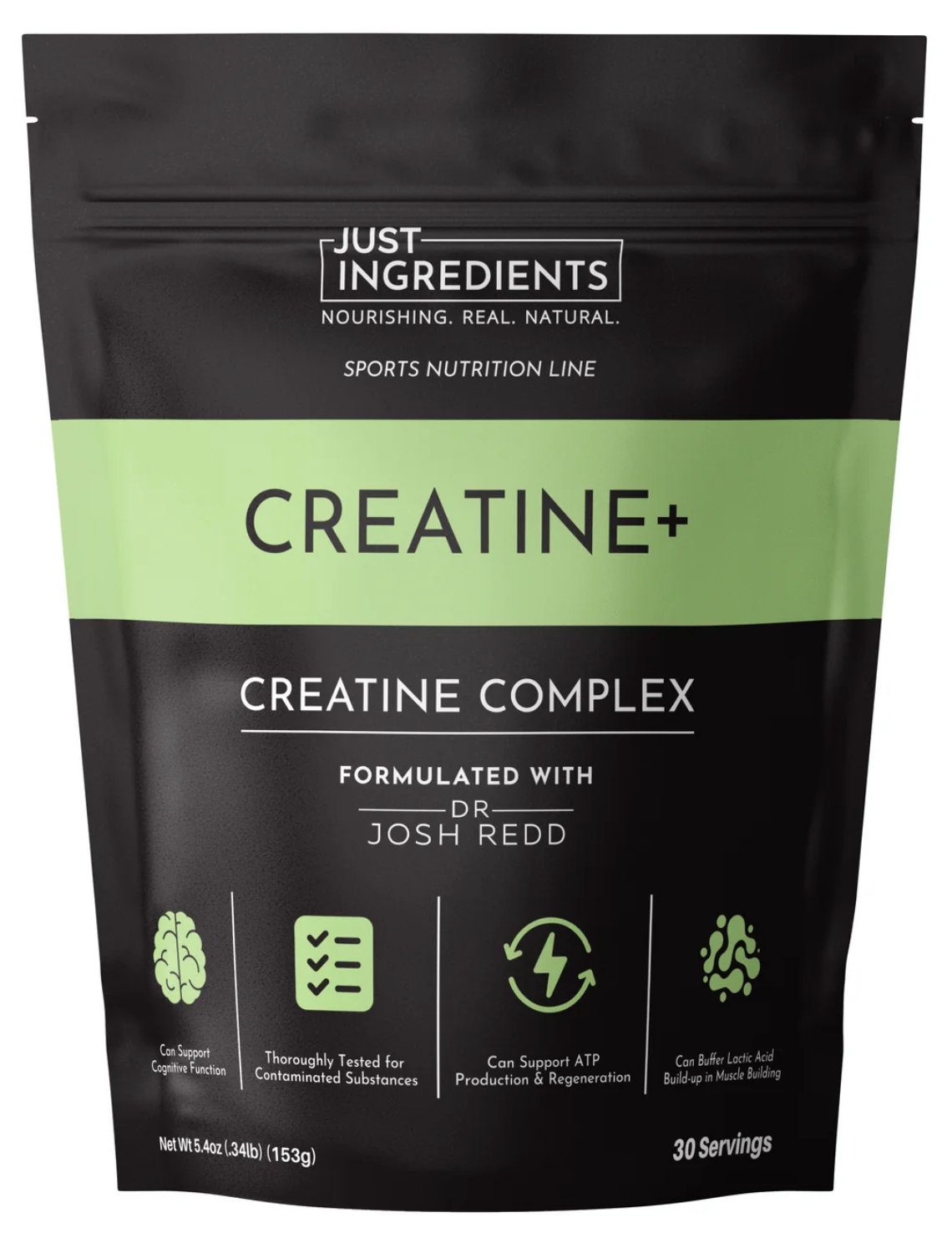 just ingredients glutathione complex Codeage Liposomal Glutathione, 60 Capsules main image 0