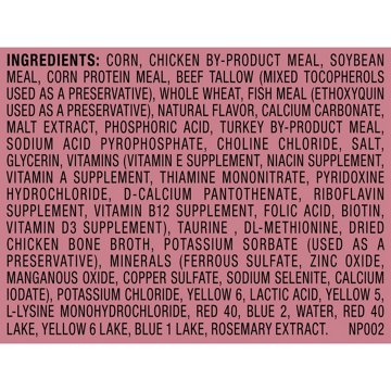 Meow Mix Gravy Bursts Cat Food - Savory Chicken Flavor Kibble Mix