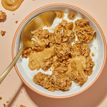 Purely Elizabeth Peanut Butter Cookie Granola