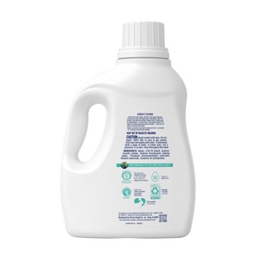 Arm & Hammer Deep Clean Free & Clear, 50 Loads