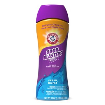 Arm & Hammer Odor Blasters In-Wash Scent Booster - Fresh Burst